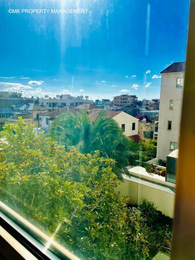 City Flats Apt.C307 Larnaca Exterior foto