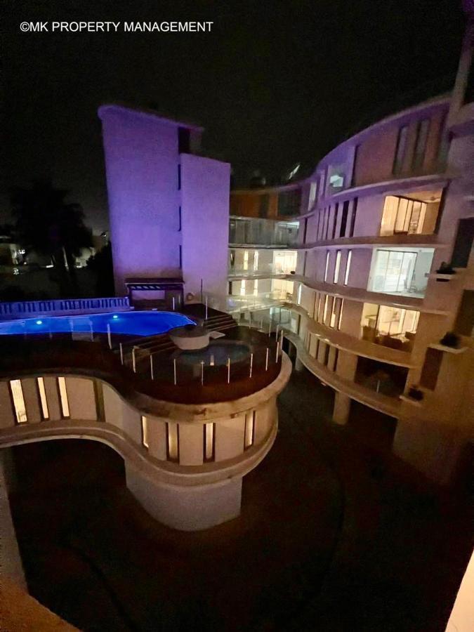 City Flats Apt.C307 Larnaca Exterior foto