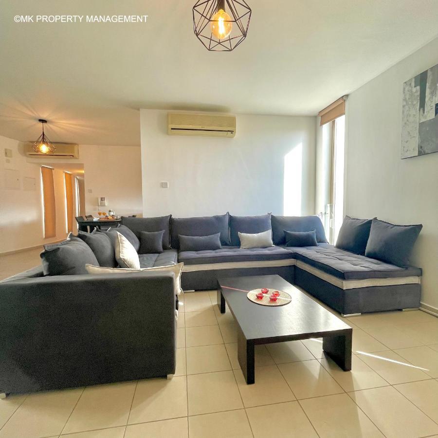 City Flats Apt.C307 Larnaca Exterior foto